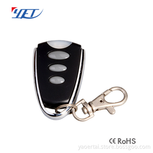 4 Channel Duplicate Cloning Remote Replacement RF Transmitter
